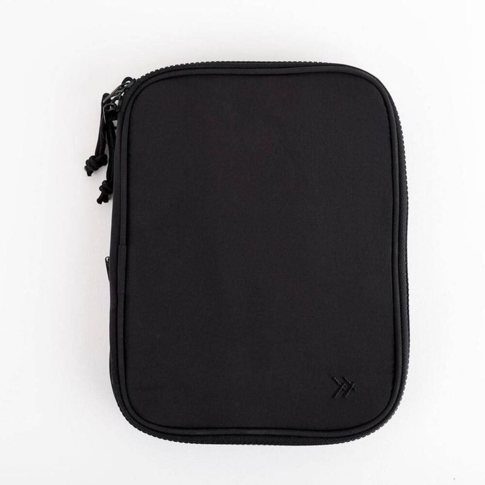 Thread Wallets -  Bag Handbag Organizer - Black Black